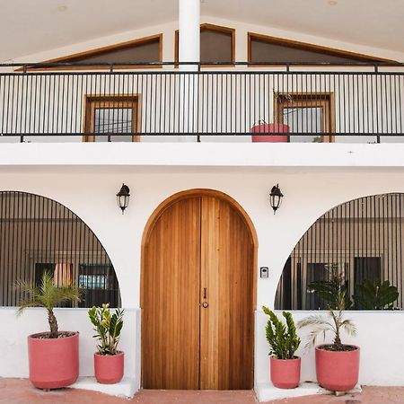 Hotel Selva Maya Bacalar Zewnętrze zdjęcie
