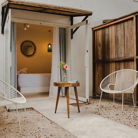 Hotel Selva Maya Bacalar Zewnętrze zdjęcie