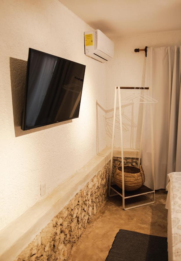 Hotel Selva Maya Bacalar Zewnętrze zdjęcie