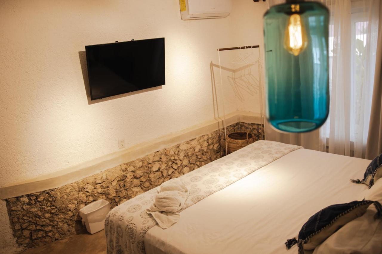 Hotel Selva Maya Bacalar Zewnętrze zdjęcie