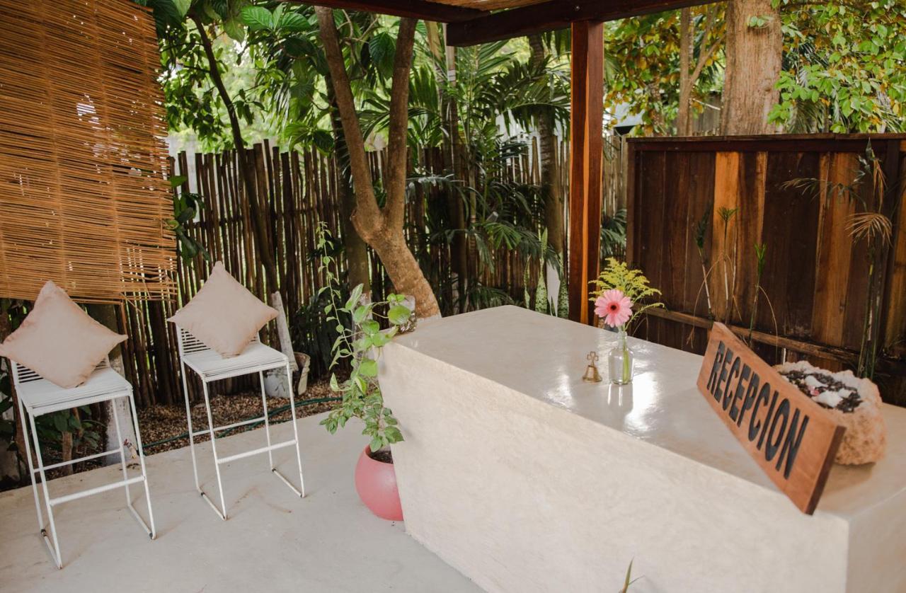 Hotel Selva Maya Bacalar Zewnętrze zdjęcie