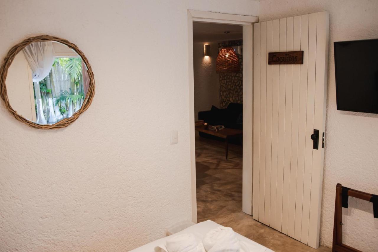 Hotel Selva Maya Bacalar Zewnętrze zdjęcie