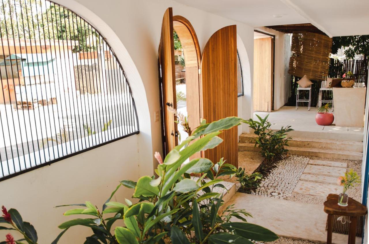 Hotel Selva Maya Bacalar Zewnętrze zdjęcie