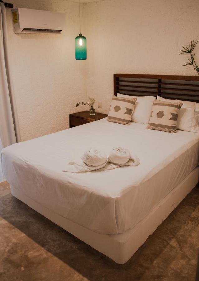 Hotel Selva Maya Bacalar Zewnętrze zdjęcie