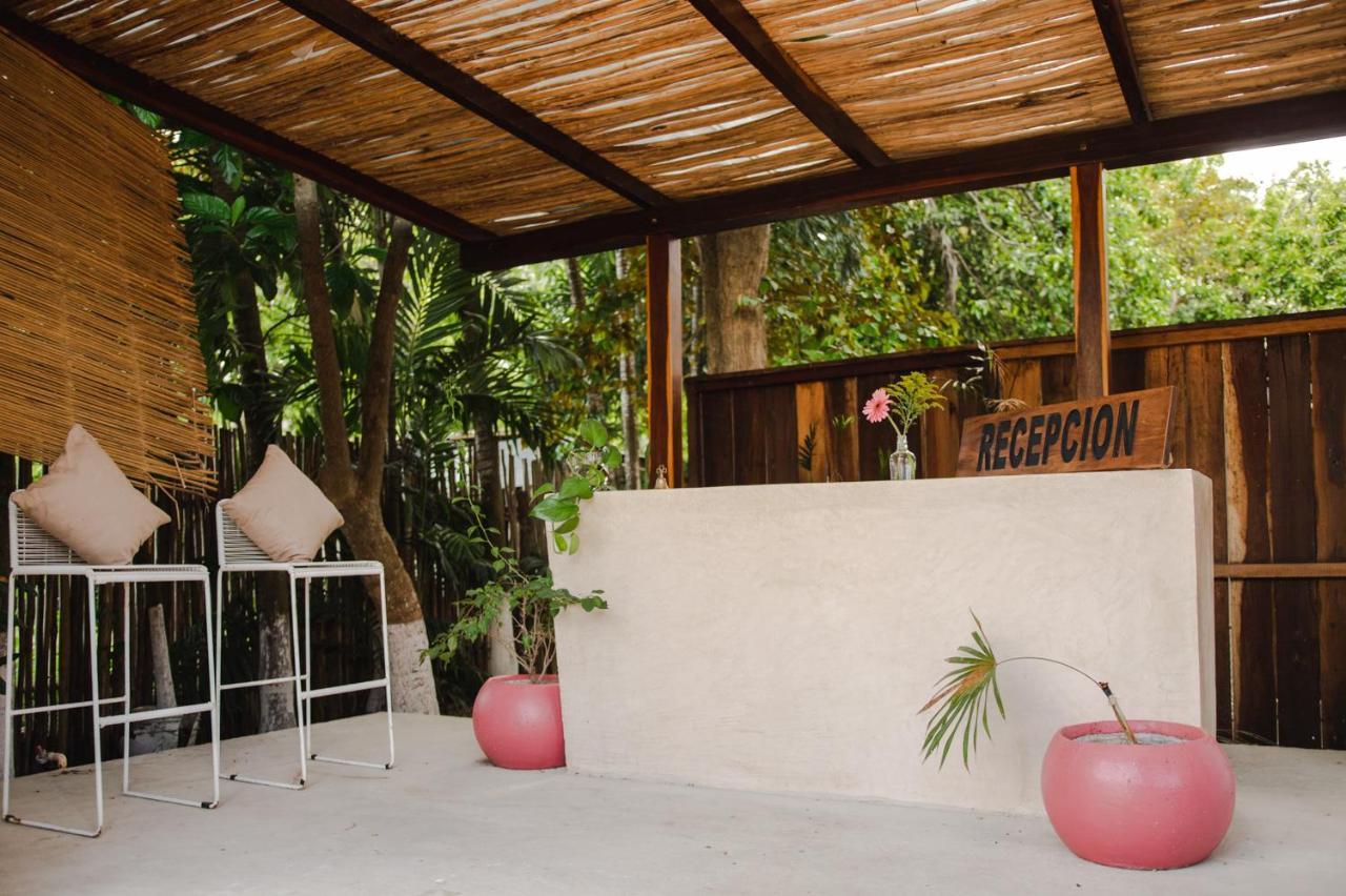 Hotel Selva Maya Bacalar Zewnętrze zdjęcie
