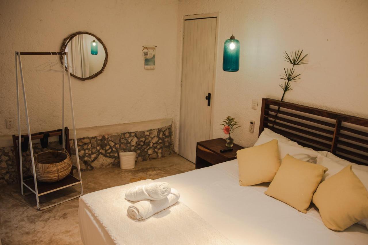 Hotel Selva Maya Bacalar Zewnętrze zdjęcie