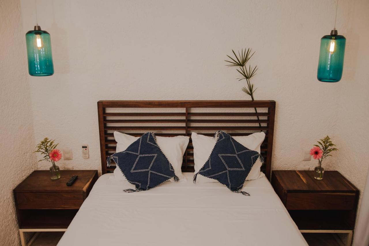 Hotel Selva Maya Bacalar Zewnętrze zdjęcie