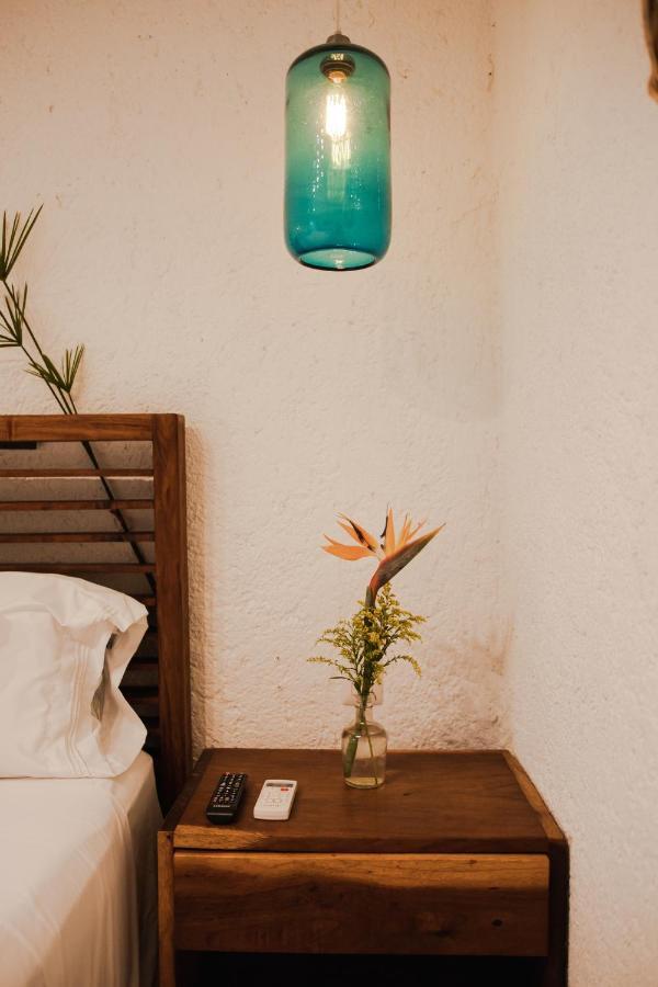 Hotel Selva Maya Bacalar Zewnętrze zdjęcie