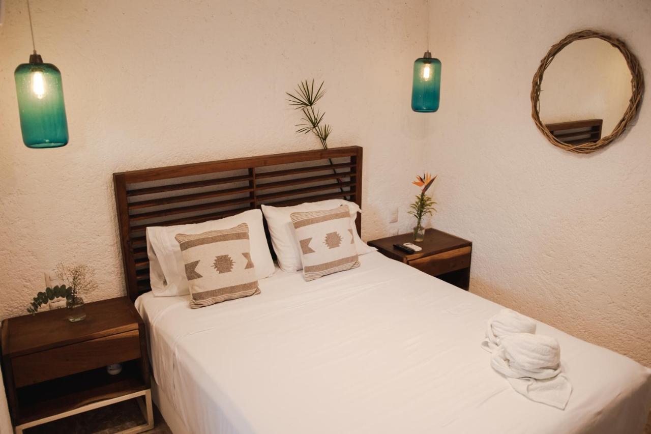 Hotel Selva Maya Bacalar Zewnętrze zdjęcie