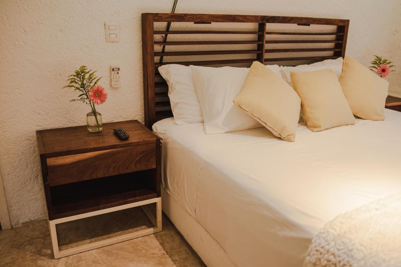 Hotel Selva Maya Bacalar Zewnętrze zdjęcie