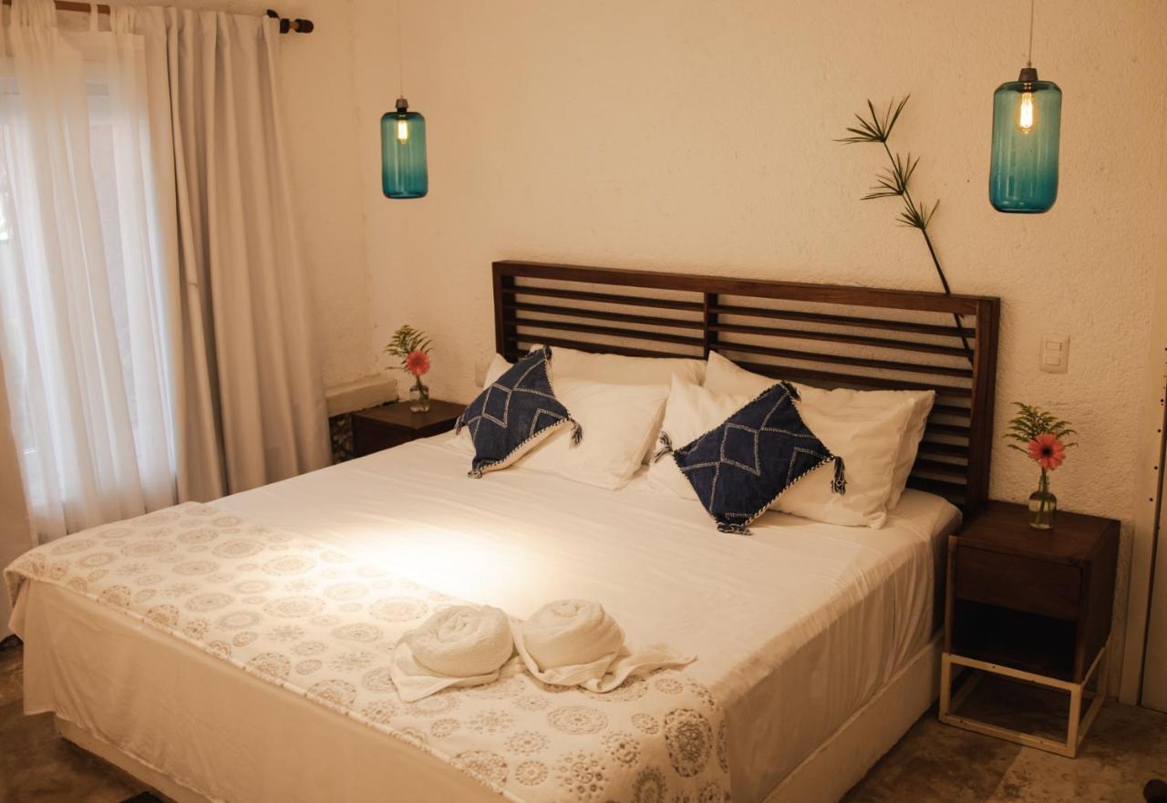 Hotel Selva Maya Bacalar Zewnętrze zdjęcie