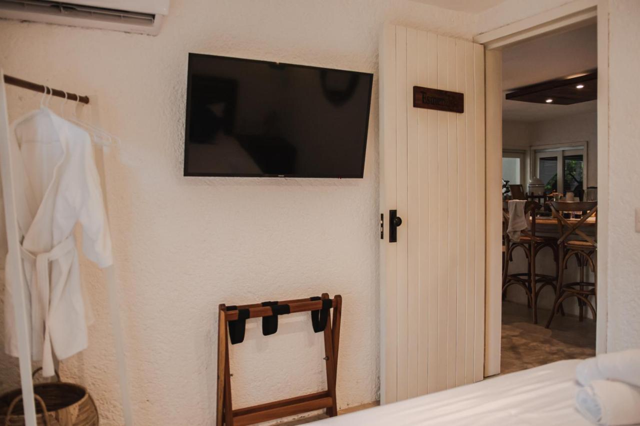 Hotel Selva Maya Bacalar Zewnętrze zdjęcie