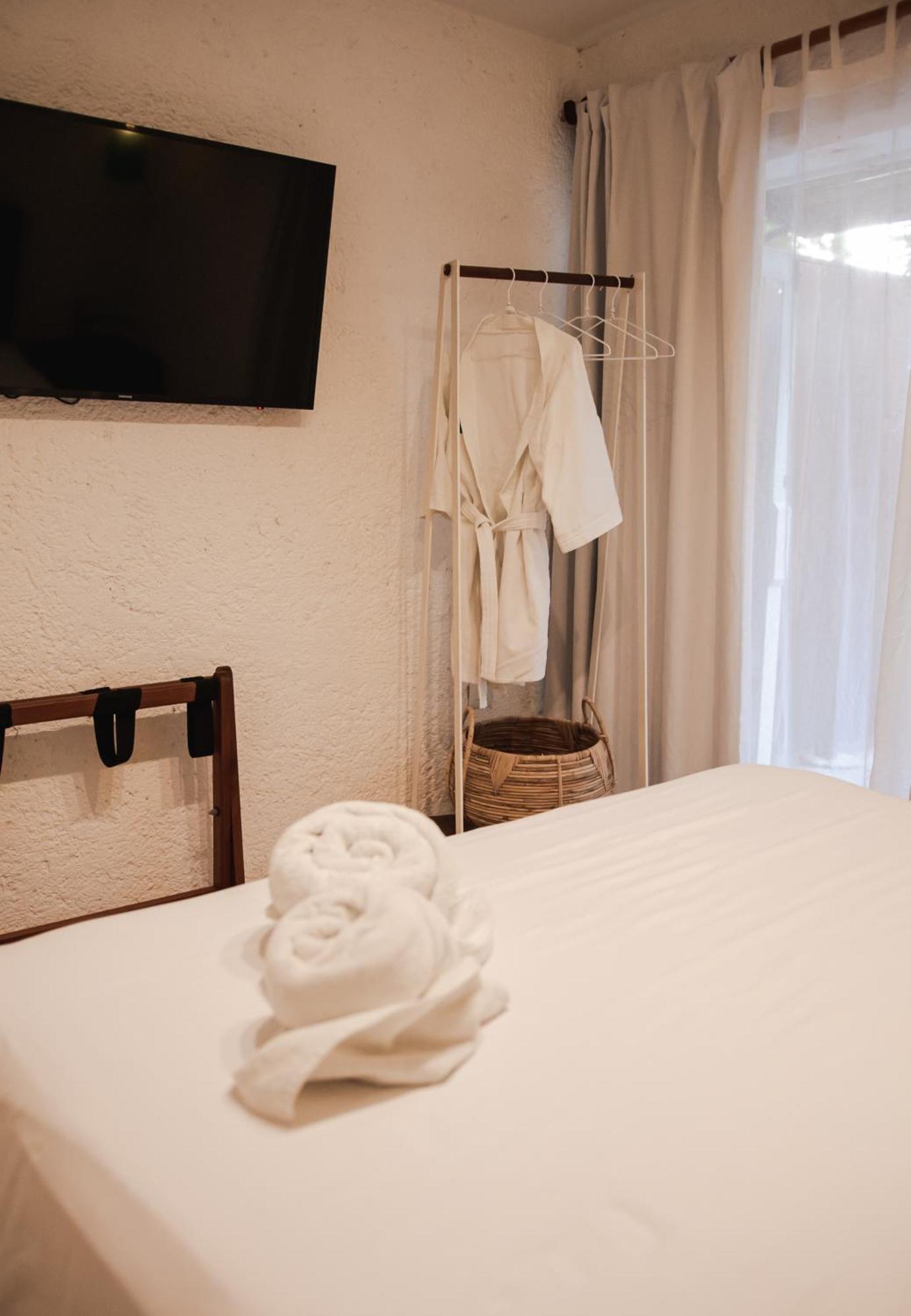 Hotel Selva Maya Bacalar Zewnętrze zdjęcie