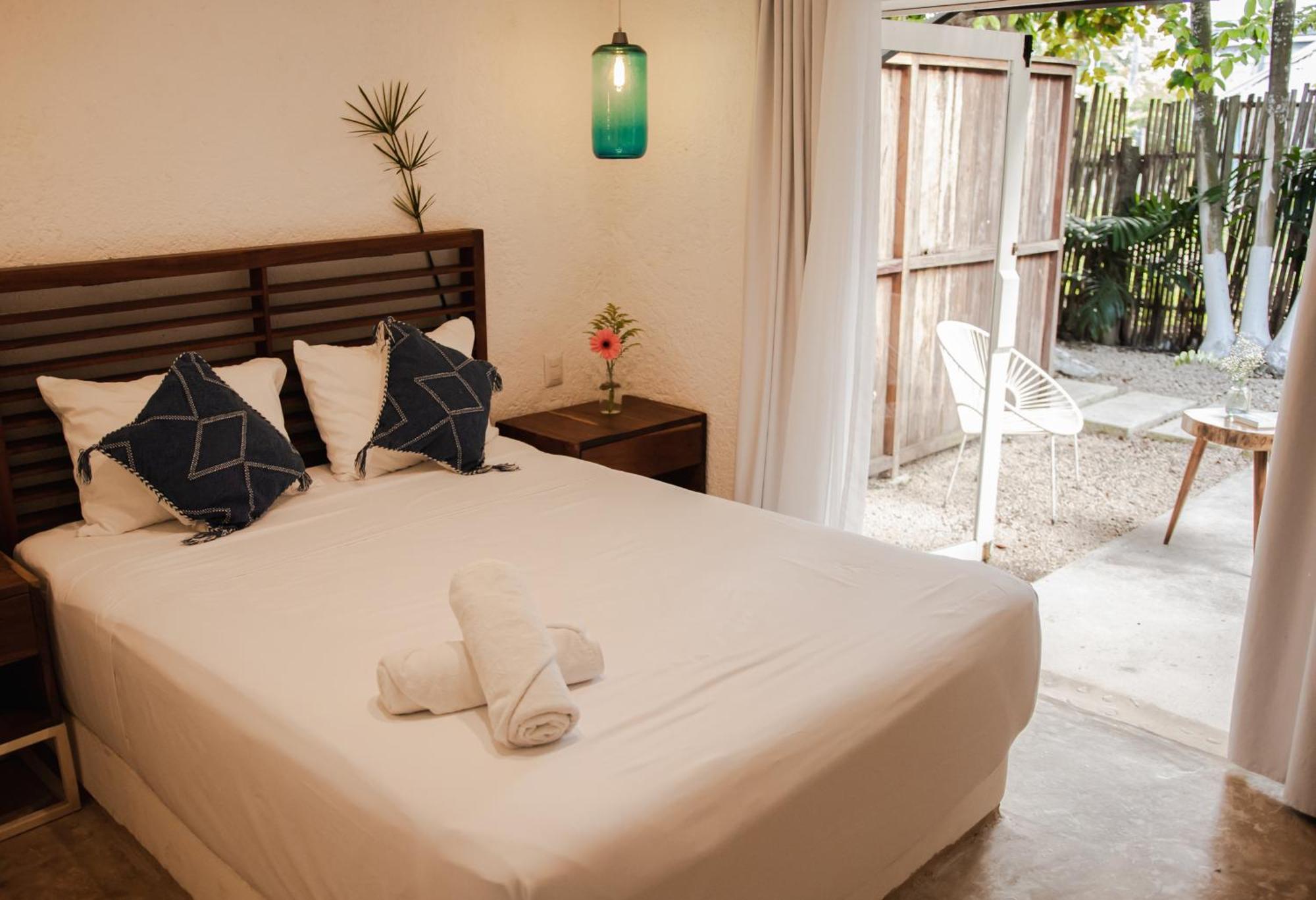 Hotel Selva Maya Bacalar Zewnętrze zdjęcie