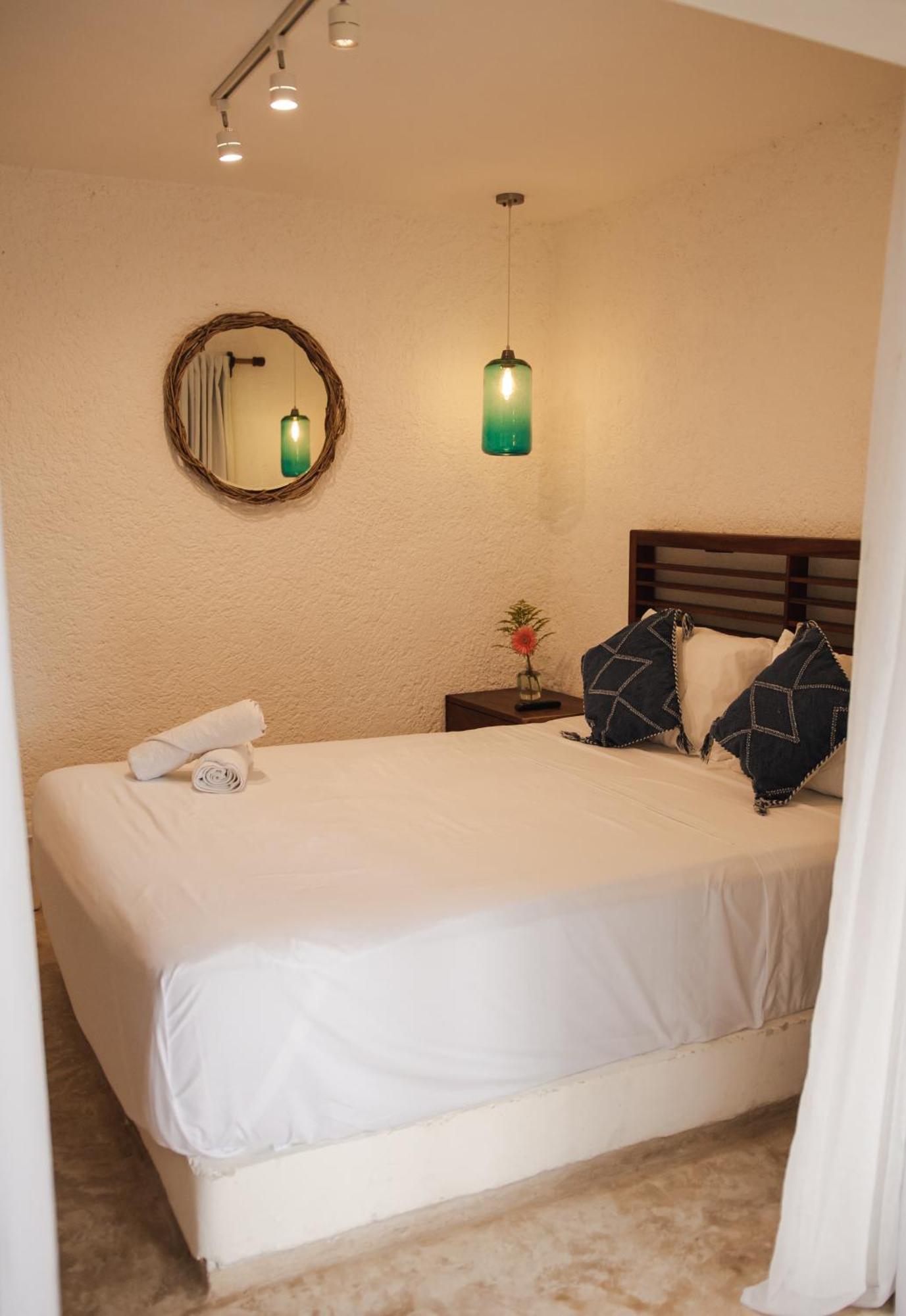 Hotel Selva Maya Bacalar Zewnętrze zdjęcie