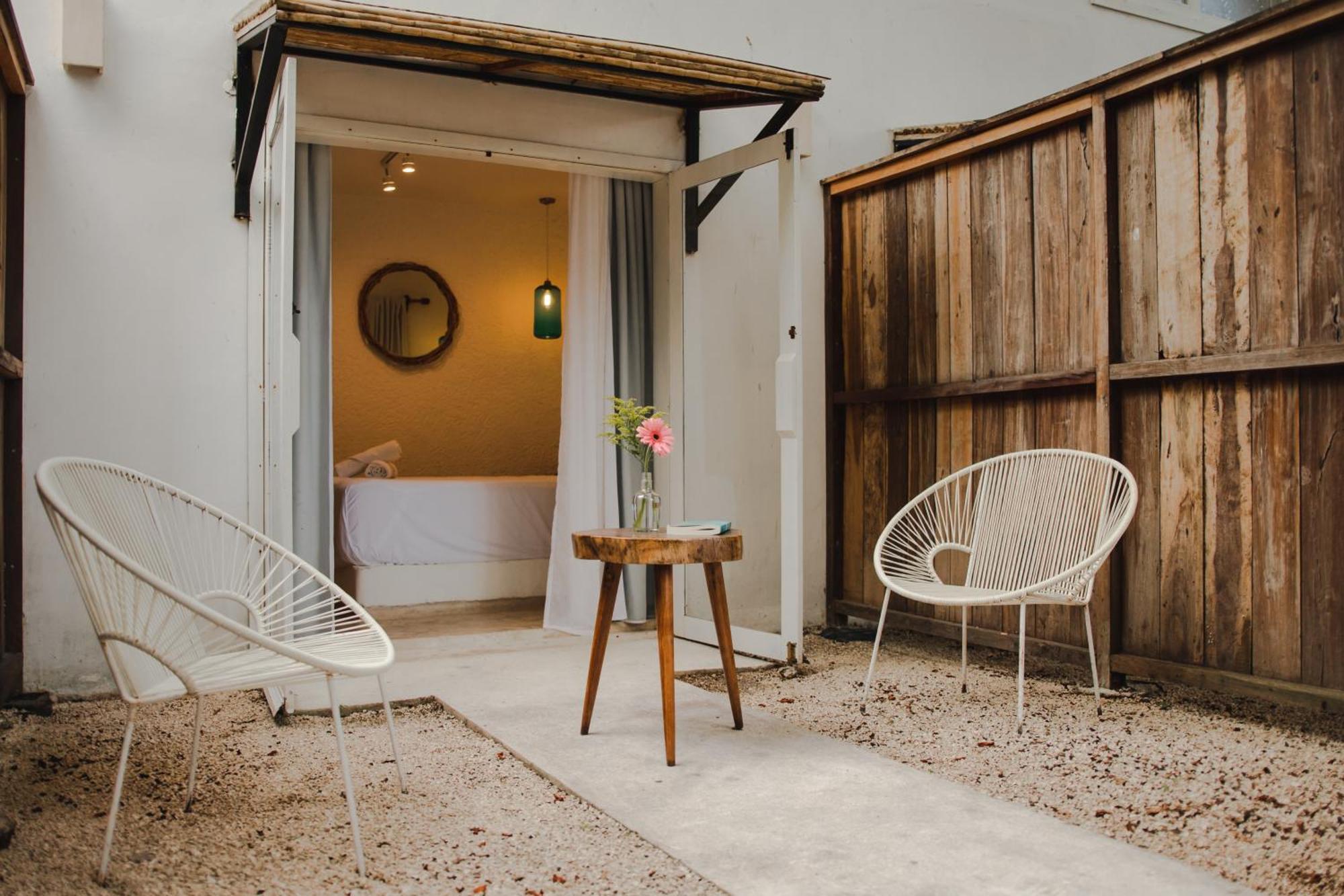 Hotel Selva Maya Bacalar Zewnętrze zdjęcie