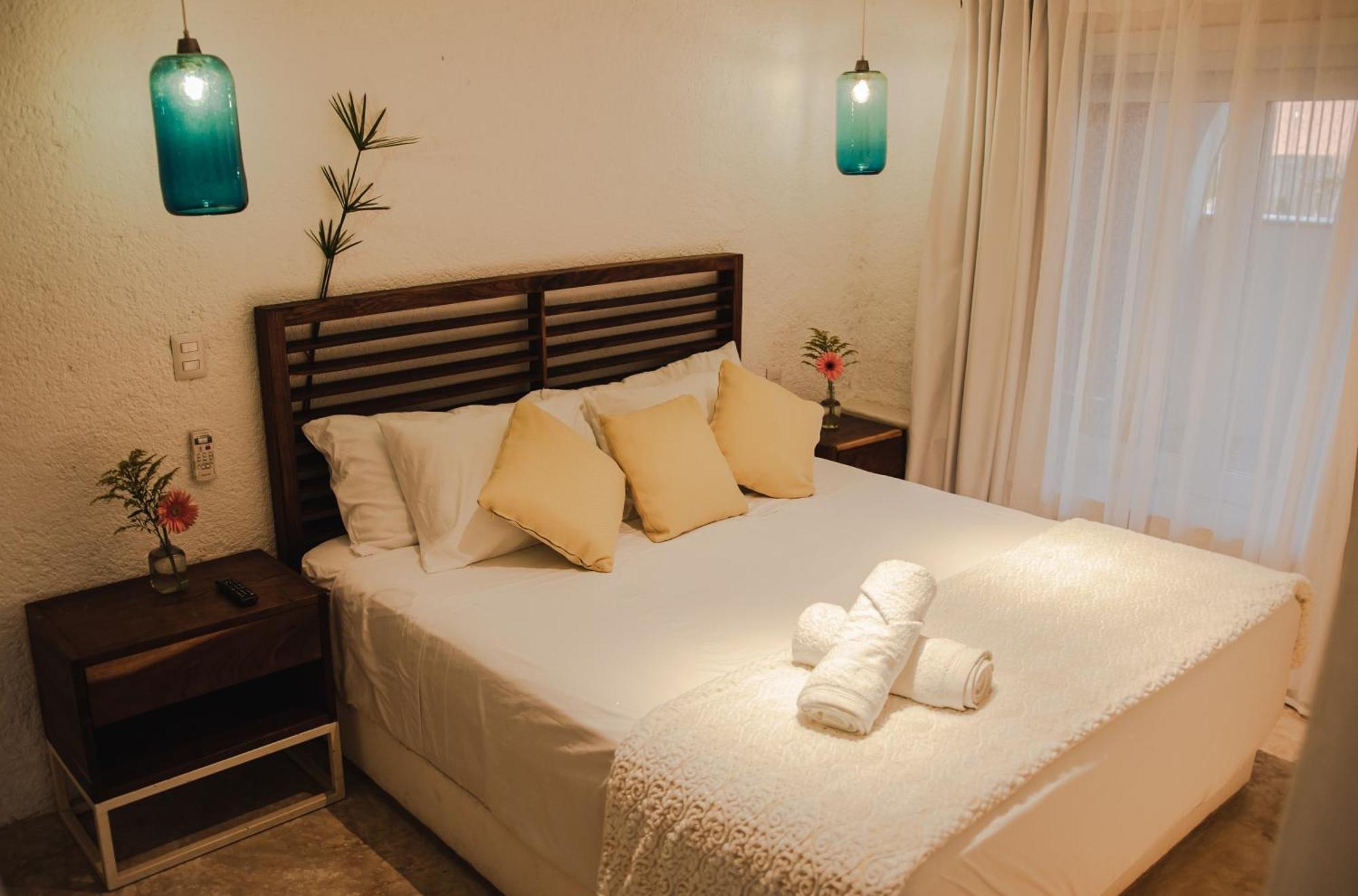 Hotel Selva Maya Bacalar Zewnętrze zdjęcie
