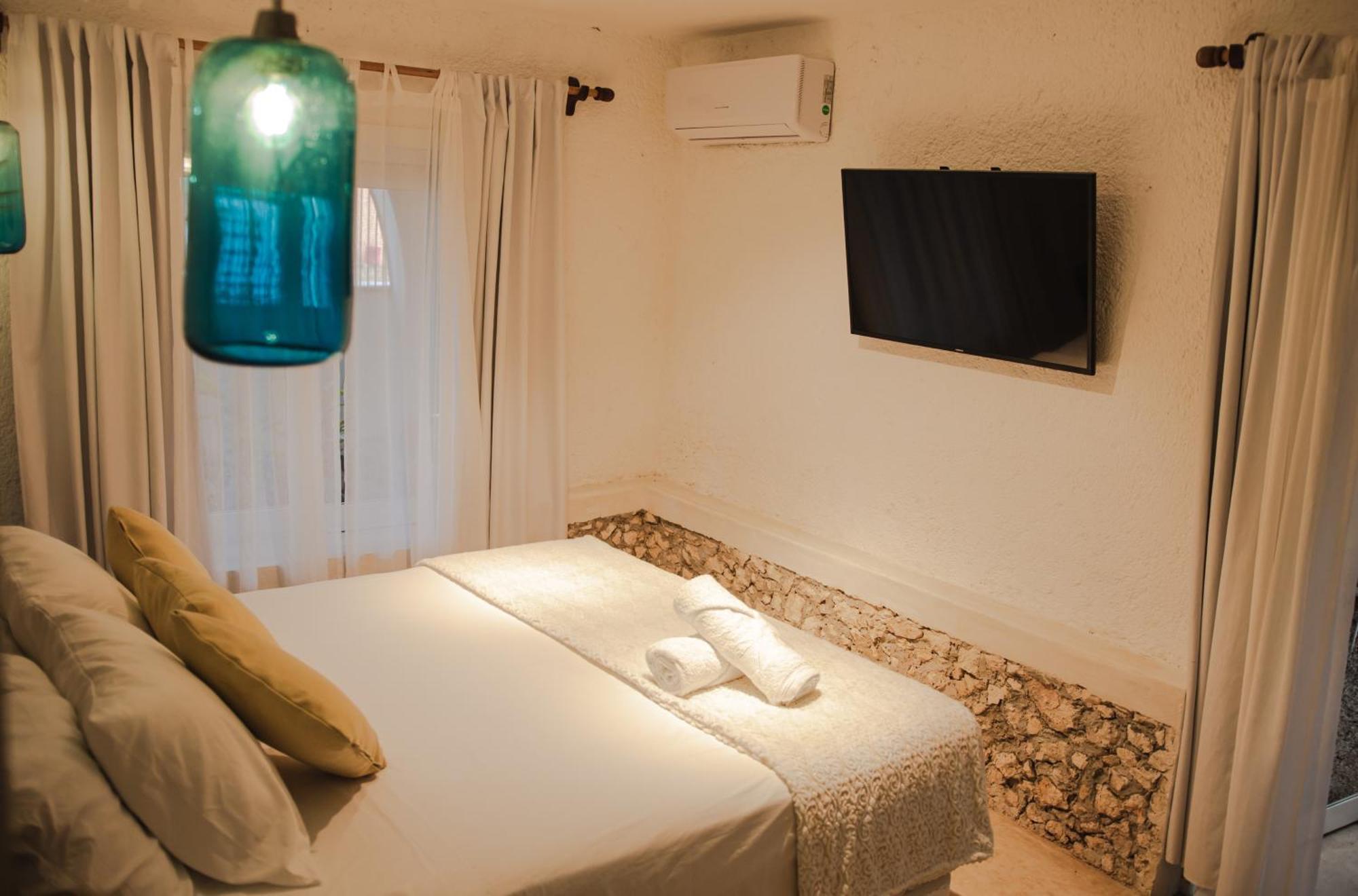 Hotel Selva Maya Bacalar Zewnętrze zdjęcie