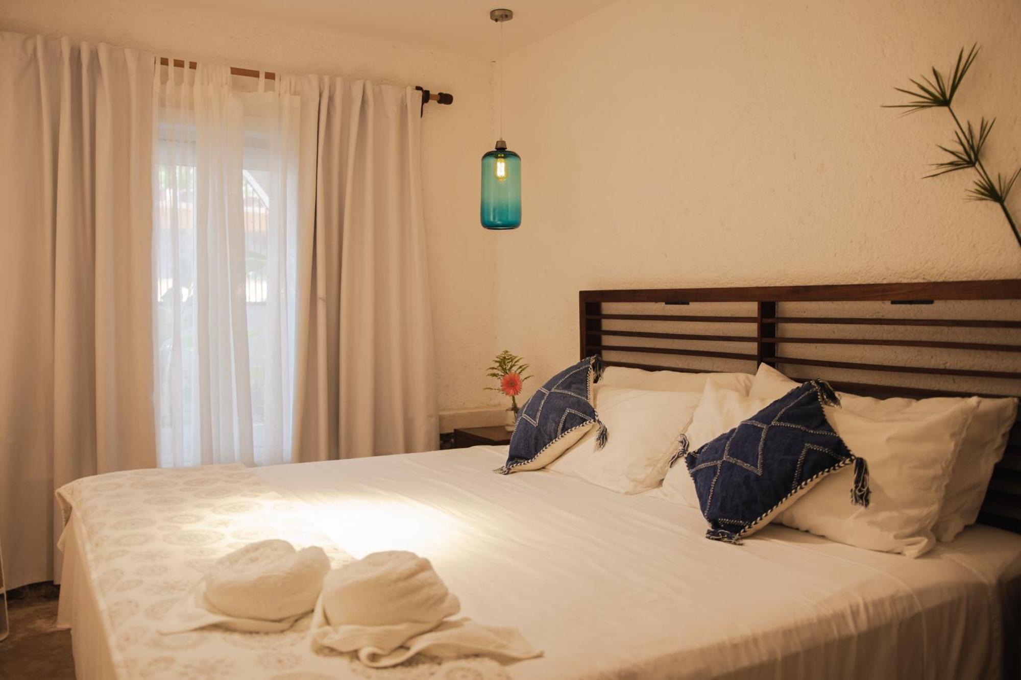 Hotel Selva Maya Bacalar Zewnętrze zdjęcie