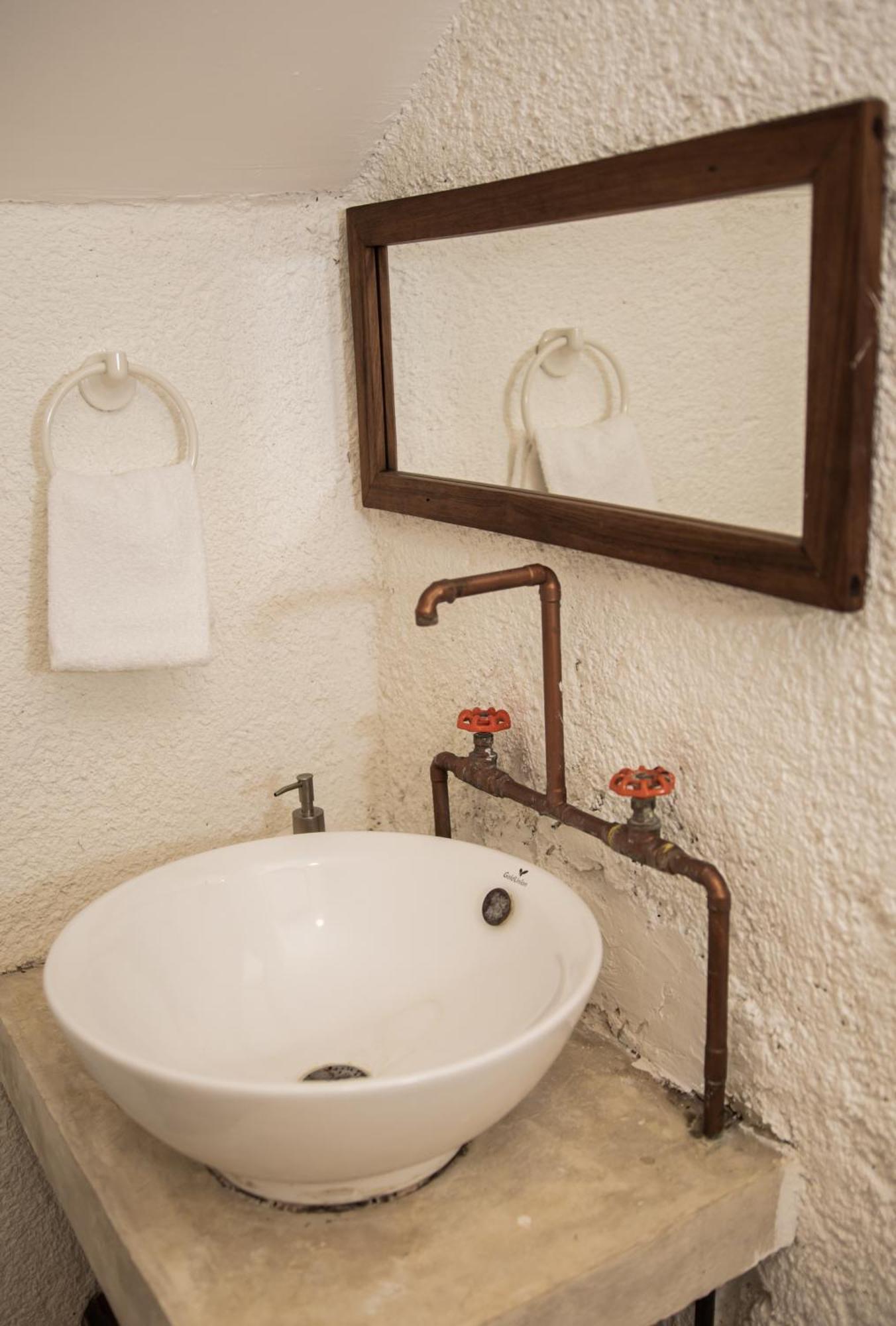 Hotel Selva Maya Bacalar Zewnętrze zdjęcie
