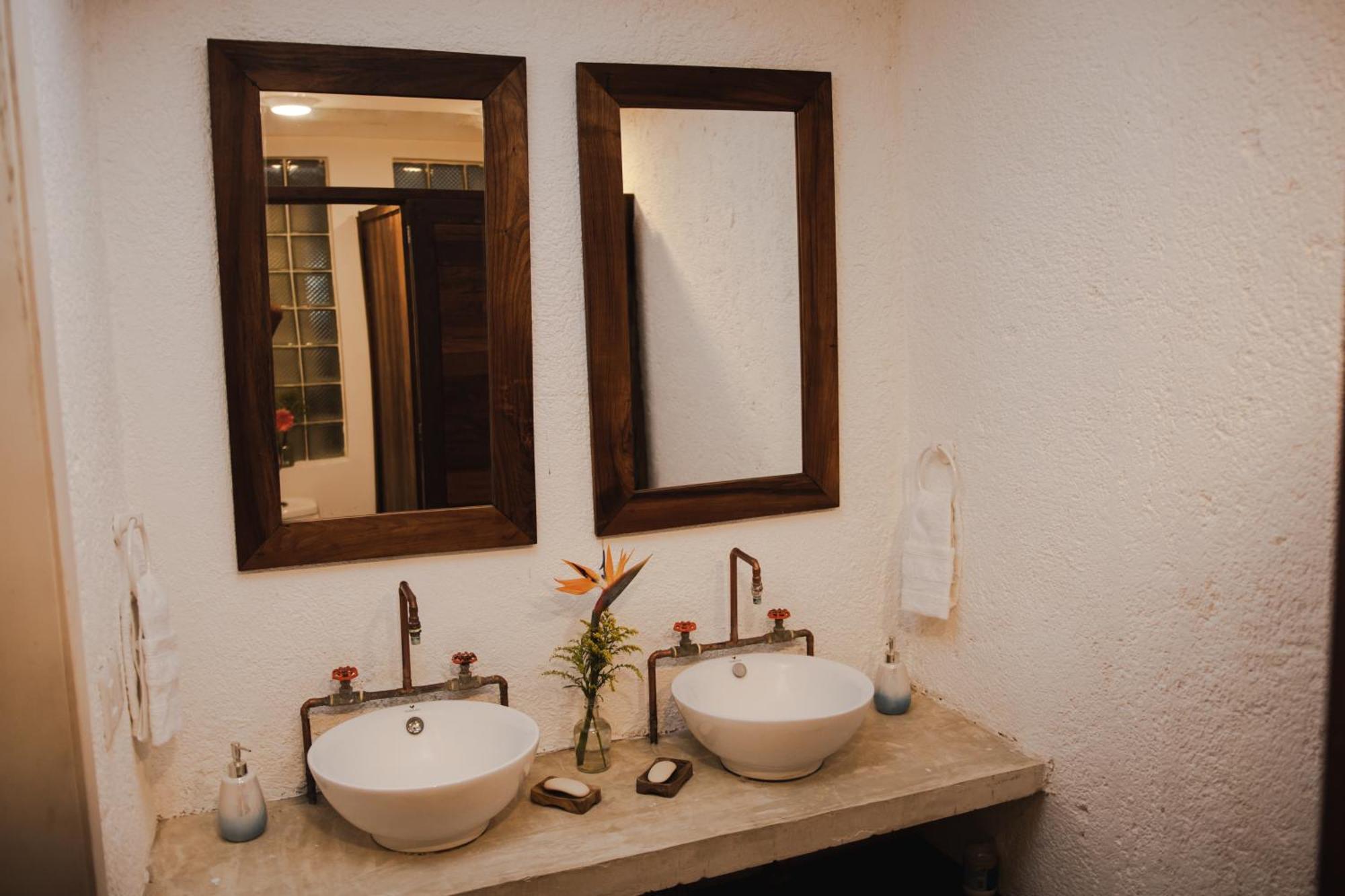 Hotel Selva Maya Bacalar Zewnętrze zdjęcie
